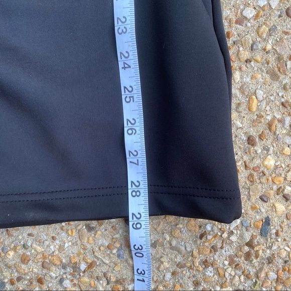 Fabletics Livia Black Gold Hoodie Jacket L - Picture 4 of 11